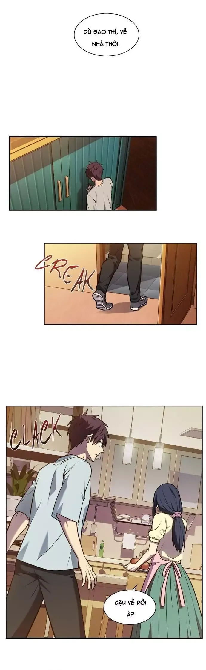 đọc truyện The Gamer Chương 510 ảnh 22 tại Thiên Thai Truyện