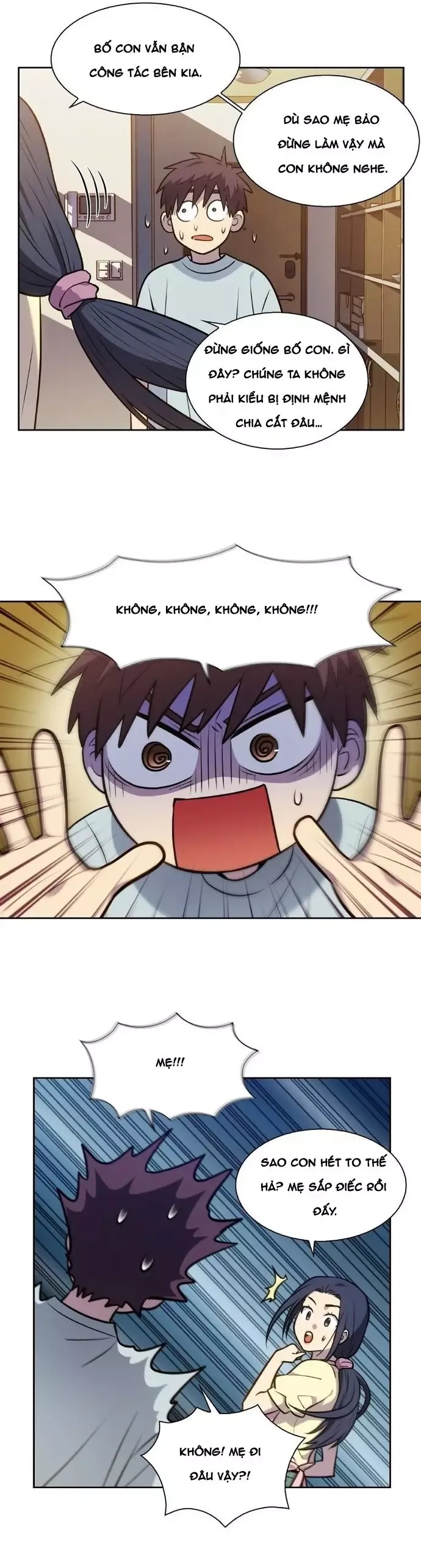 đọc truyện The Gamer Chương 510 ảnh 24 tại Thiên Thai Truyện