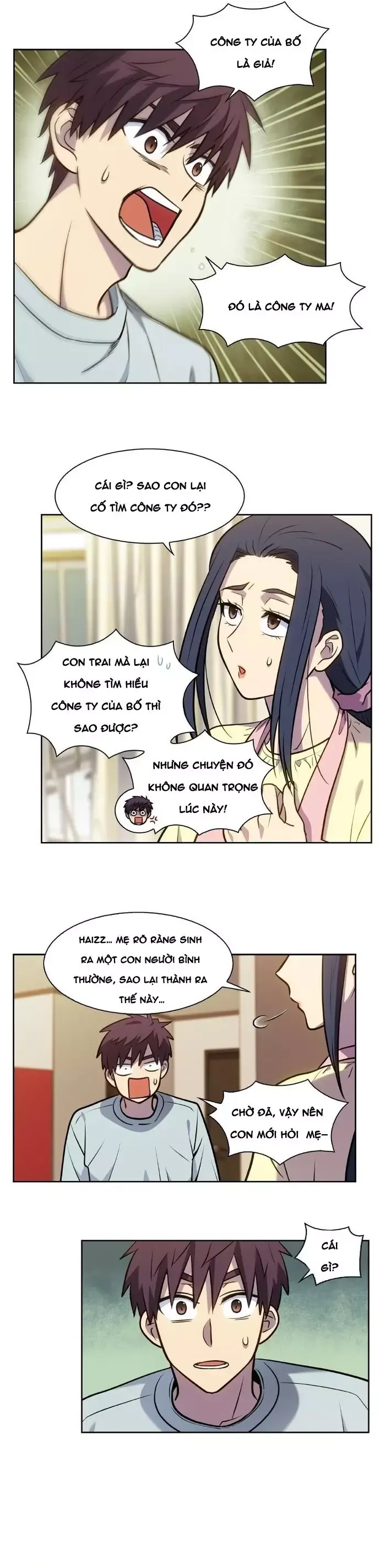 đọc truyện The Gamer Chương 510 ảnh 25 tại Thiên Thai Truyện