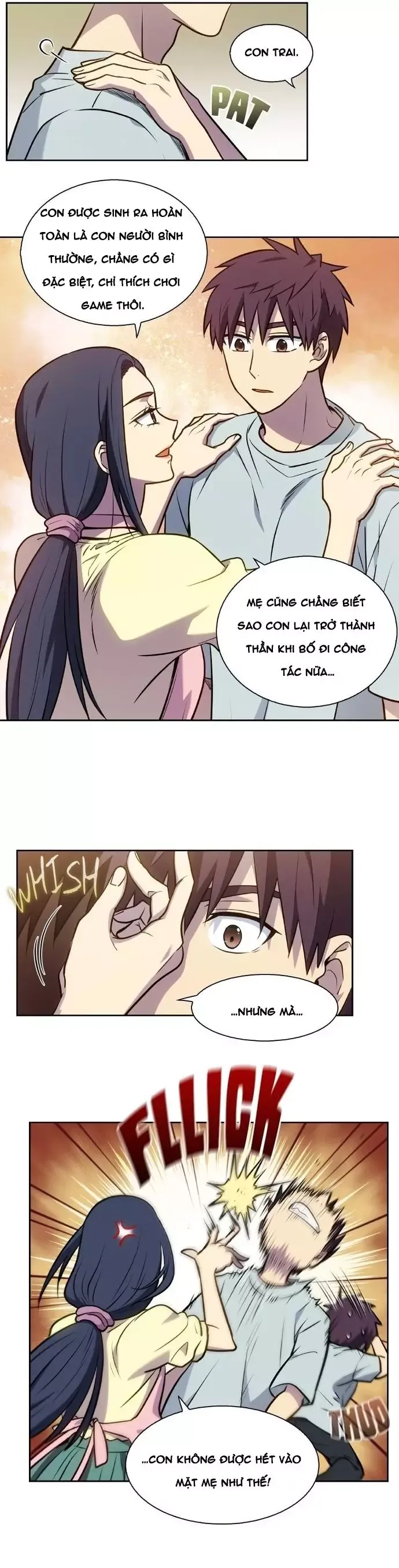 đọc truyện The Gamer Chương 510 ảnh 26 tại Thiên Thai Truyện