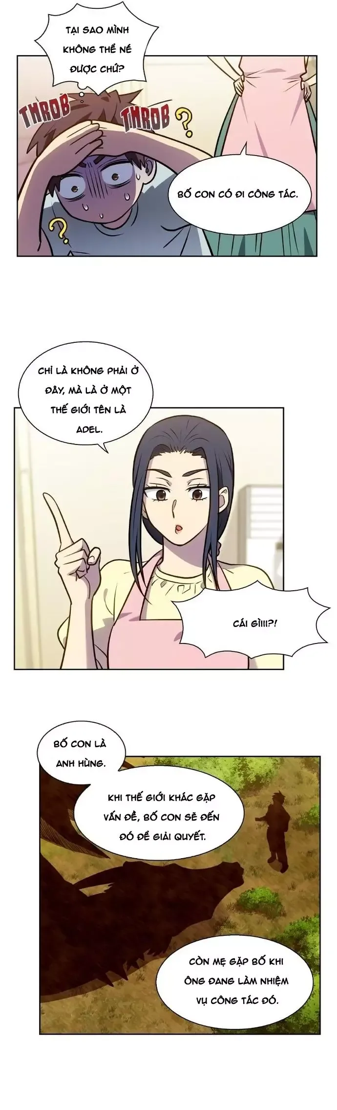 đọc truyện The Gamer Chương 510 ảnh 27 tại Thiên Thai Truyện