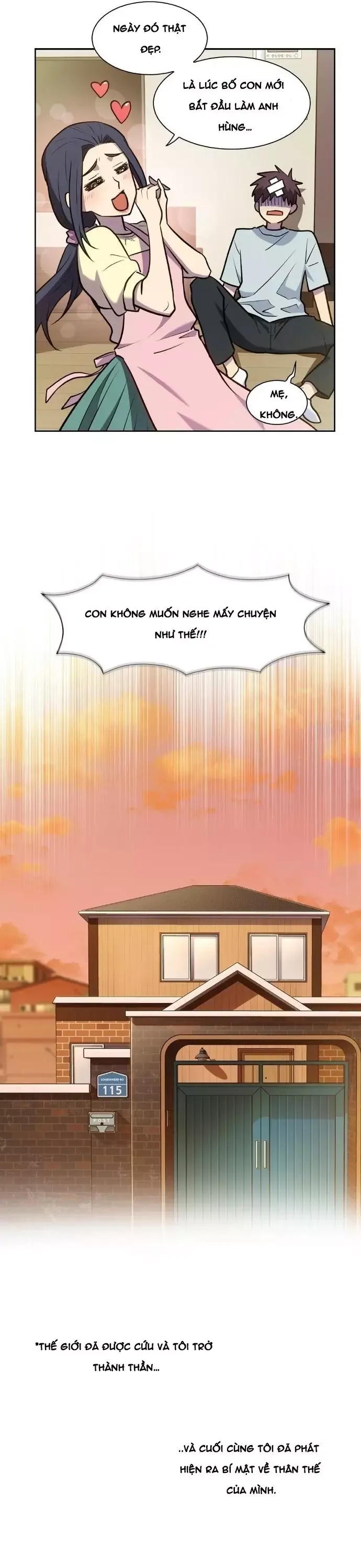 đọc truyện The Gamer Chương 510 ảnh 28 tại Thiên Thai Truyện