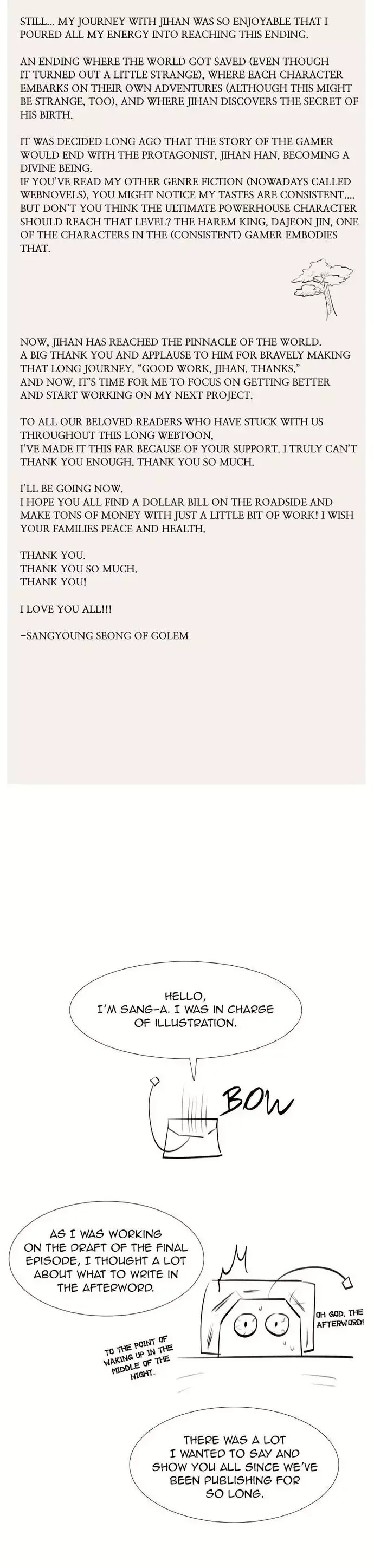 đọc truyện The Gamer Chương 510 ảnh 30 tại Thiên Thai Truyện