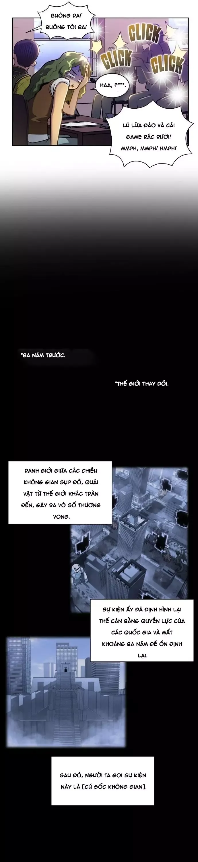 đọc truyện The Gamer Chương 510 ảnh 5 tại Thiên Thai Truyện