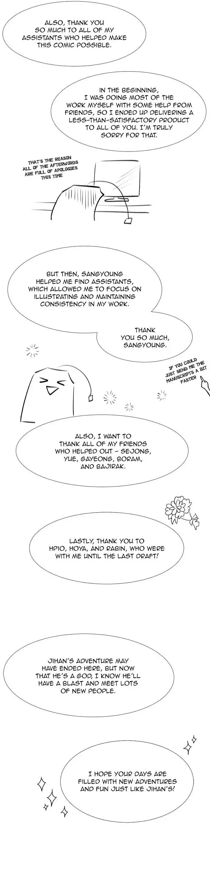 đọc truyện The Gamer Chương 510 ảnh 32 tại Thiên Thai Truyện