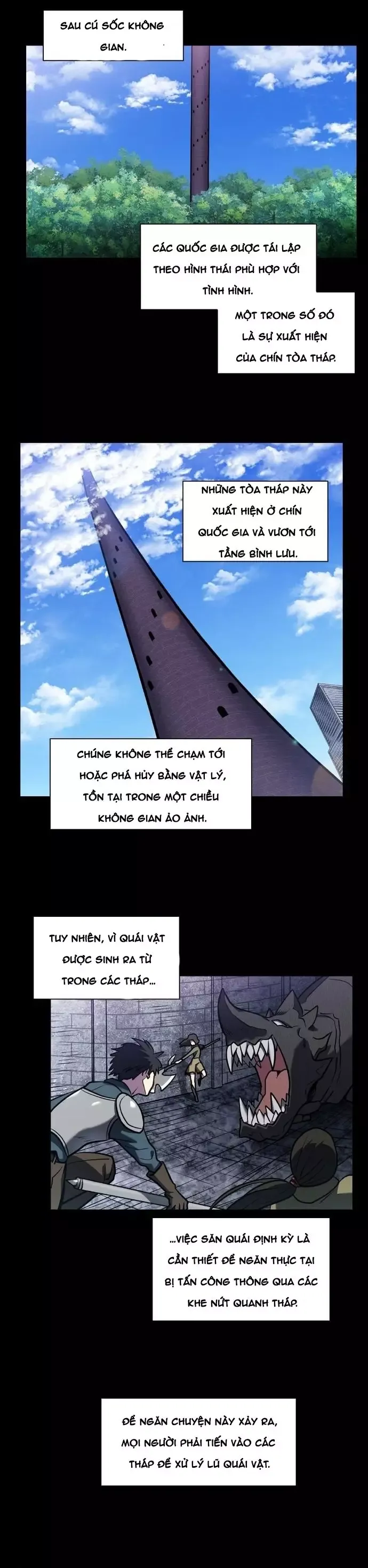 đọc truyện The Gamer Chương 510 ảnh 6 tại Thiên Thai Truyện