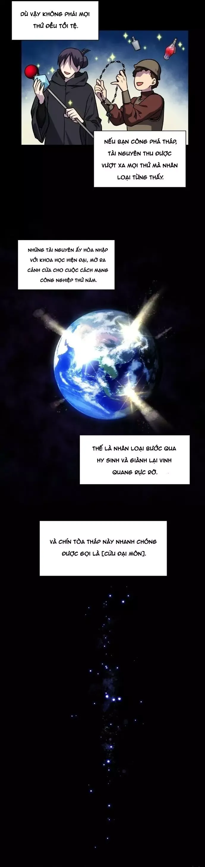 đọc truyện The Gamer Chương 510 ảnh 7 tại Thiên Thai Truyện