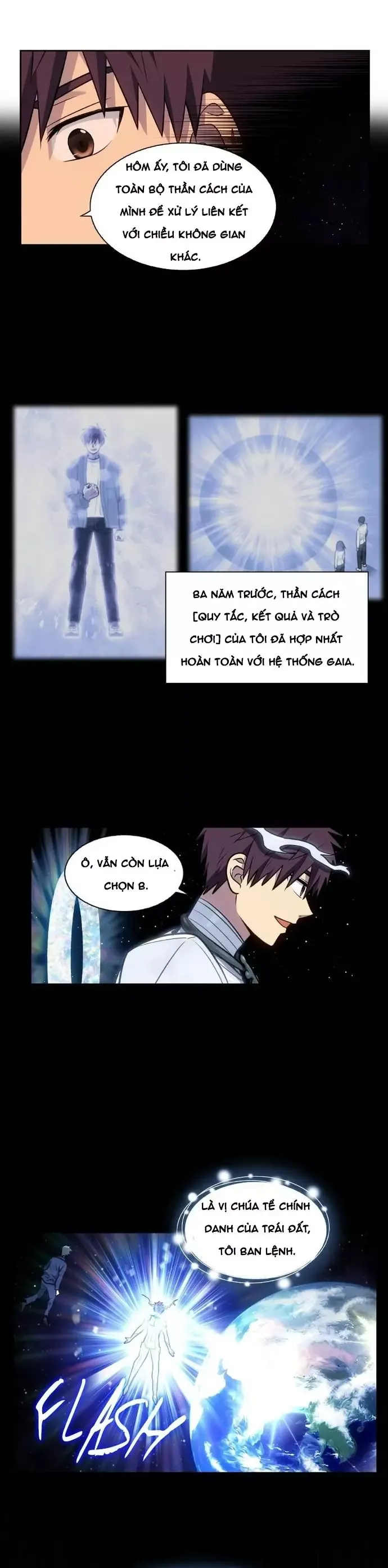 đọc truyện The Gamer Chương 510 ảnh 9 tại Thiên Thai Truyện