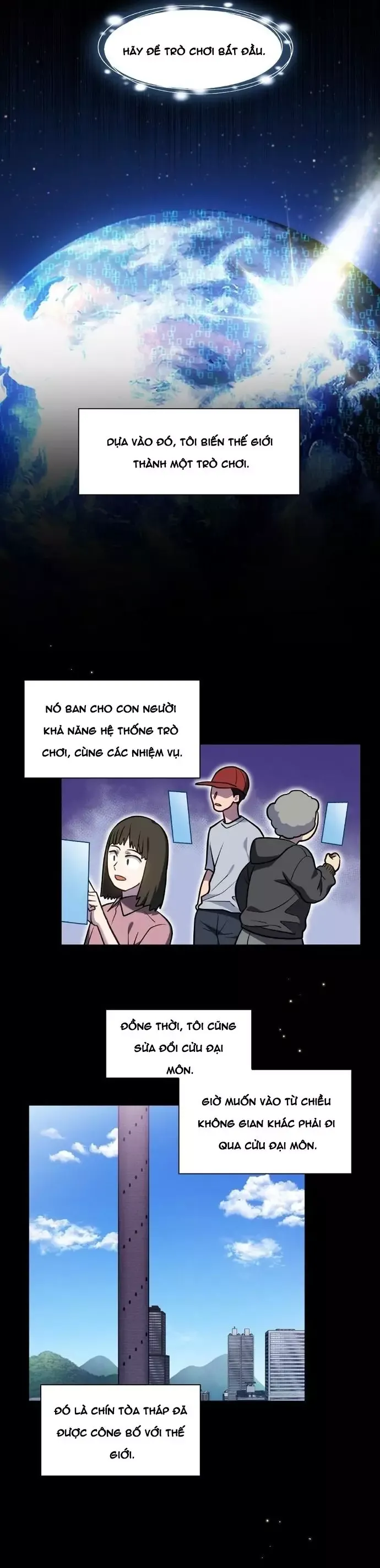 đọc truyện The Gamer Chương 510 ảnh 10 tại Thiên Thai Truyện