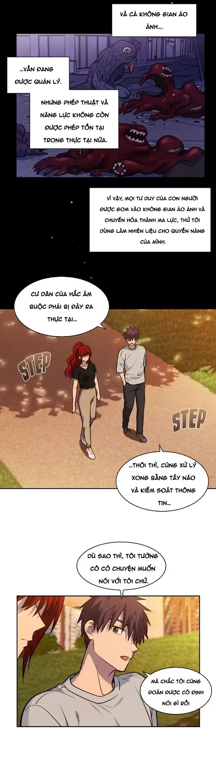 đọc truyện The Gamer Chương 510 ảnh 11 tại Thiên Thai Truyện