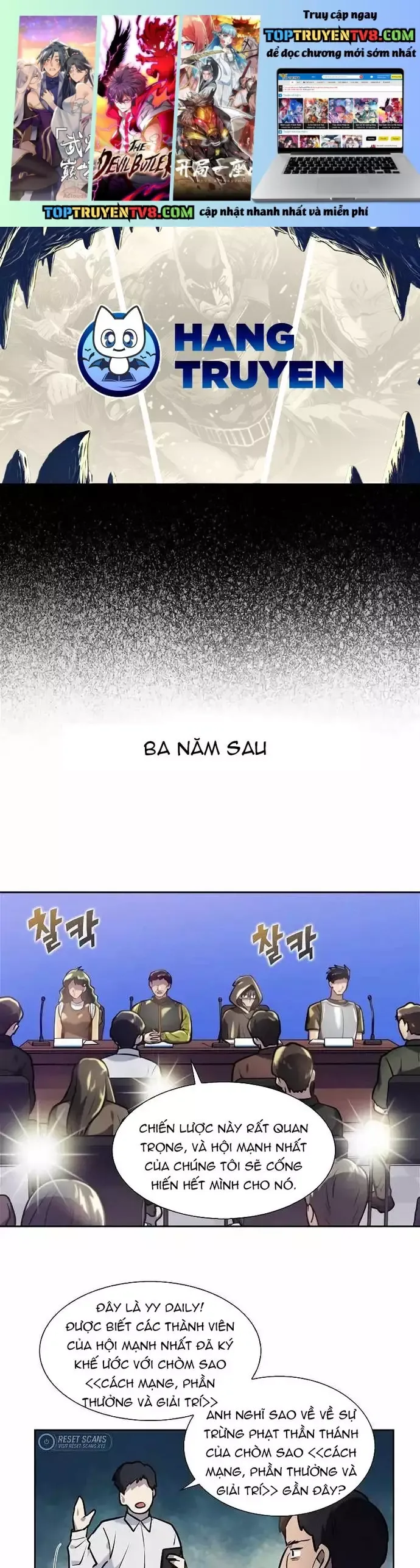 đọc truyện The Gamer Chương 511 ảnh 3 tại Thiên Thai Truyện