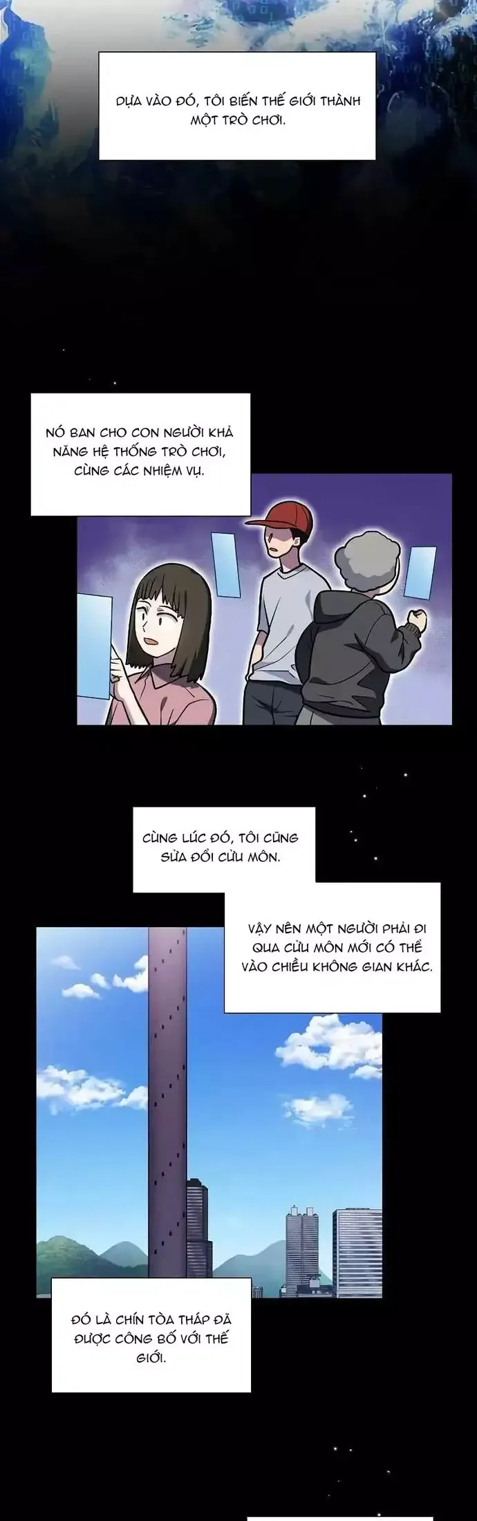 đọc truyện The Gamer Chương 511 ảnh 12 tại Thiên Thai Truyện