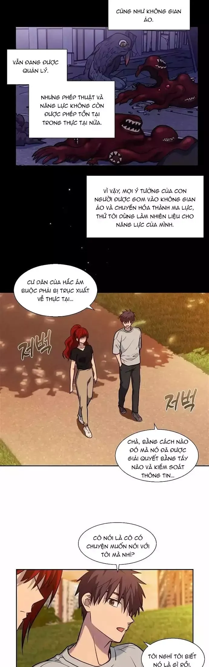 đọc truyện The Gamer Chương 511 ảnh 13 tại Thiên Thai Truyện