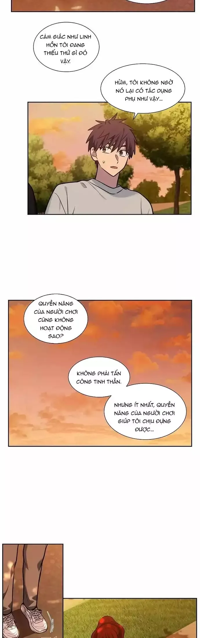 đọc truyện The Gamer Chương 511 ảnh 15 tại Thiên Thai Truyện