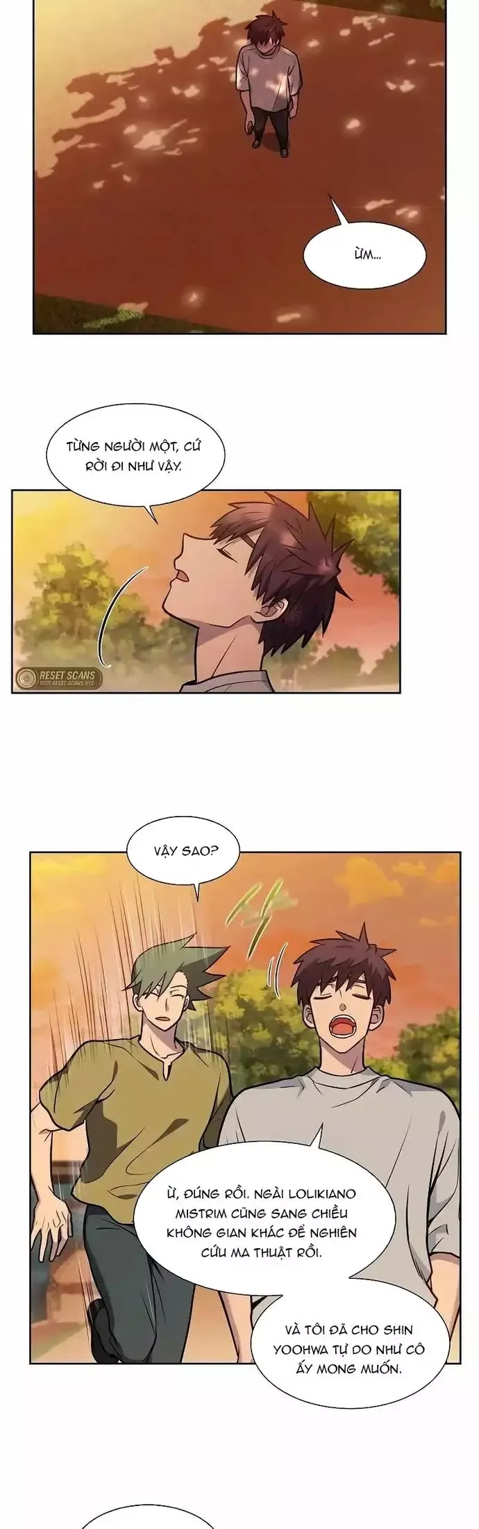 đọc truyện The Gamer Chương 511 ảnh 21 tại Thiên Thai Truyện