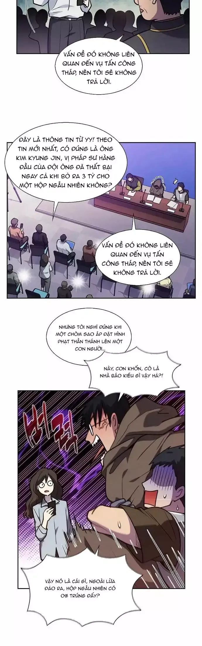 đọc truyện The Gamer Chương 511 ảnh 4 tại Thiên Thai Truyện