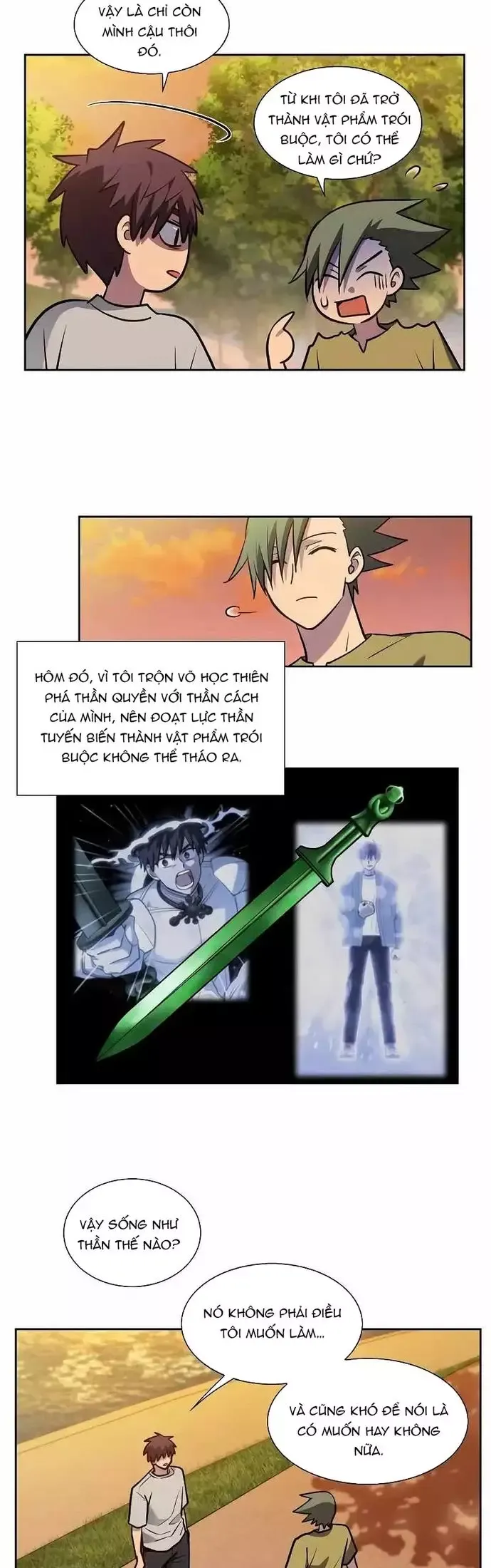 đọc truyện The Gamer Chương 511 ảnh 22 tại Thiên Thai Truyện