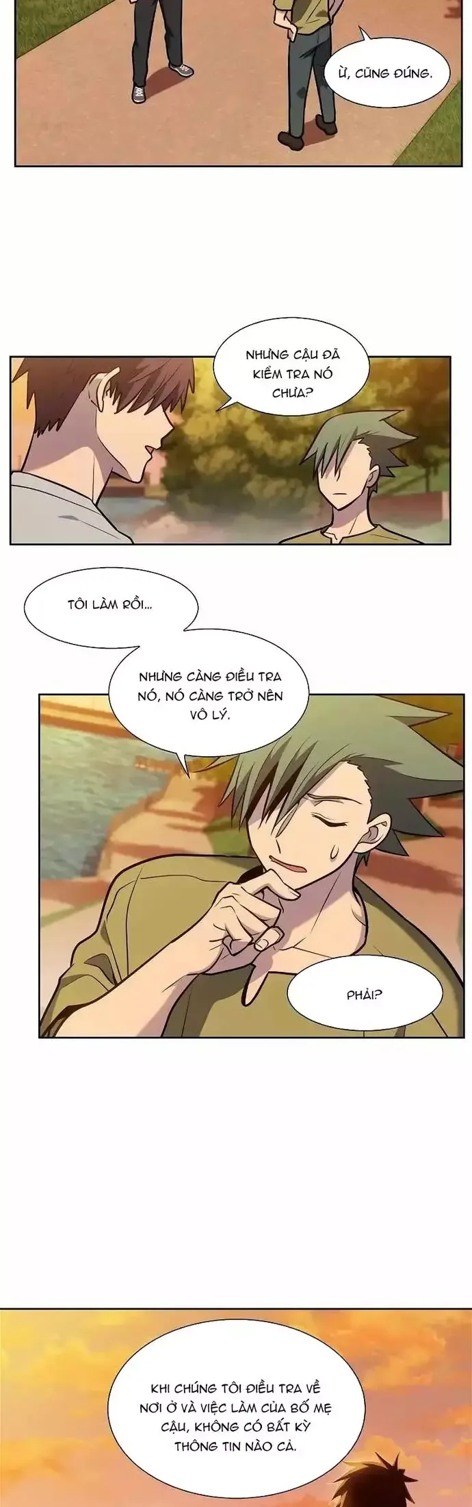 đọc truyện The Gamer Chương 511 ảnh 23 tại Thiên Thai Truyện