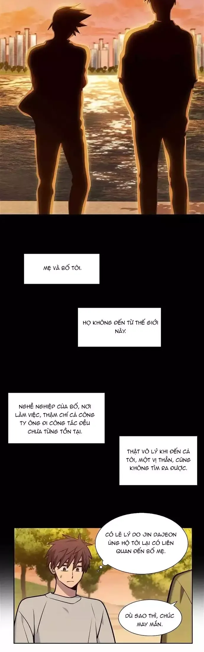 đọc truyện The Gamer Chương 511 ảnh 24 tại Thiên Thai Truyện