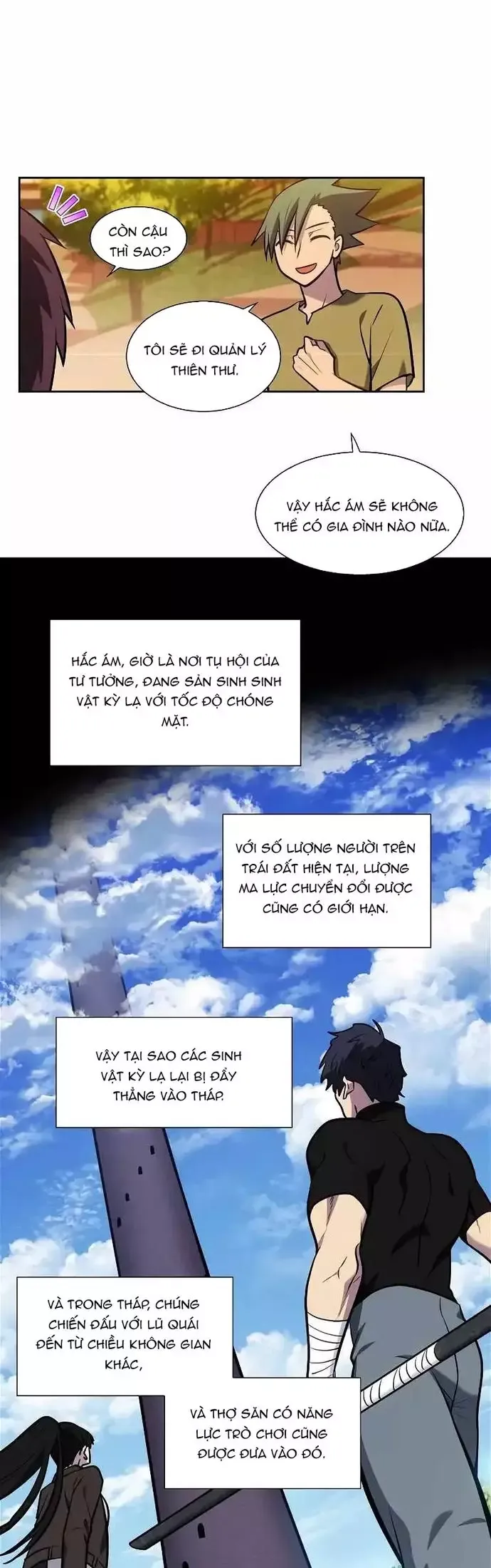 đọc truyện The Gamer Chương 511 ảnh 25 tại Thiên Thai Truyện