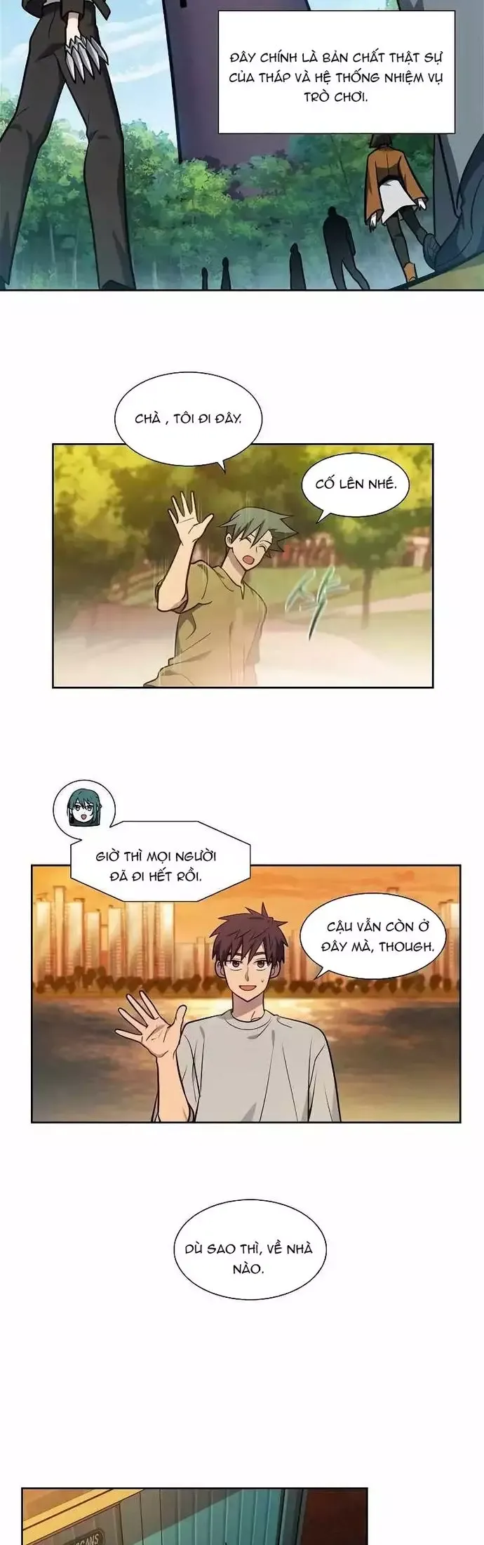 đọc truyện The Gamer Chương 511 ảnh 26 tại Thiên Thai Truyện