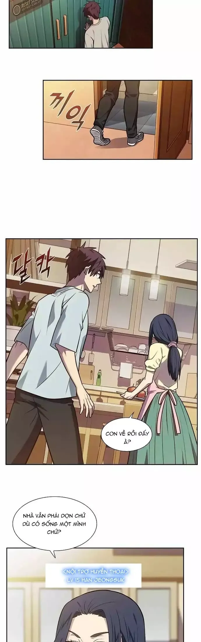 đọc truyện The Gamer Chương 511 ảnh 27 tại Thiên Thai Truyện