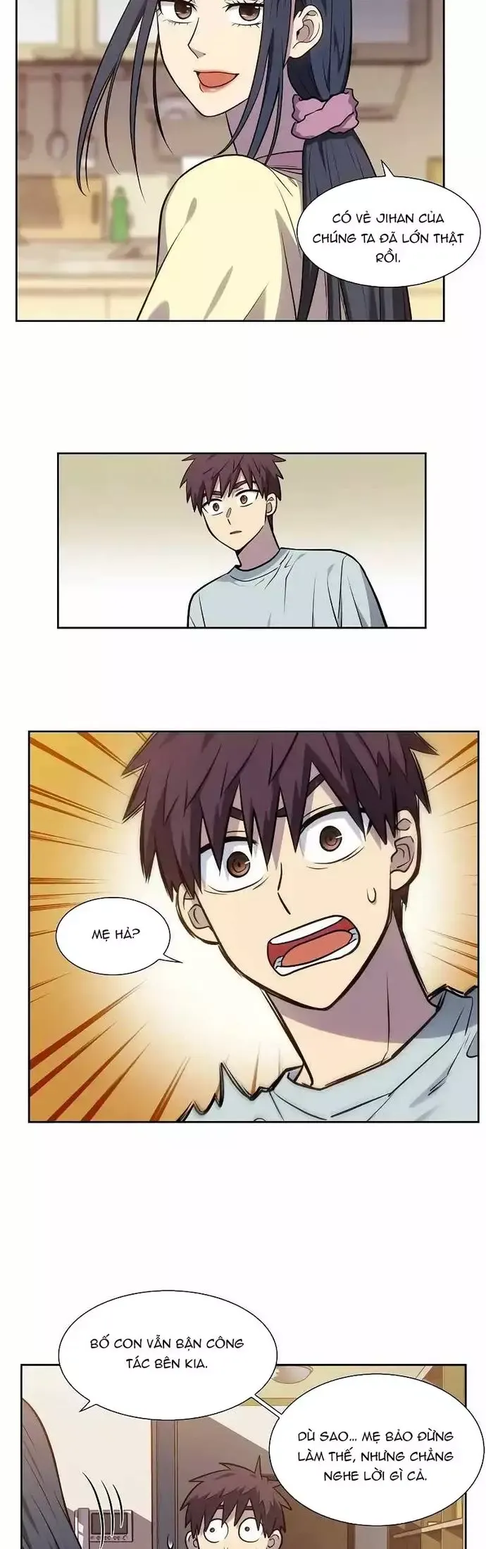 đọc truyện The Gamer Chương 511 ảnh 28 tại Thiên Thai Truyện