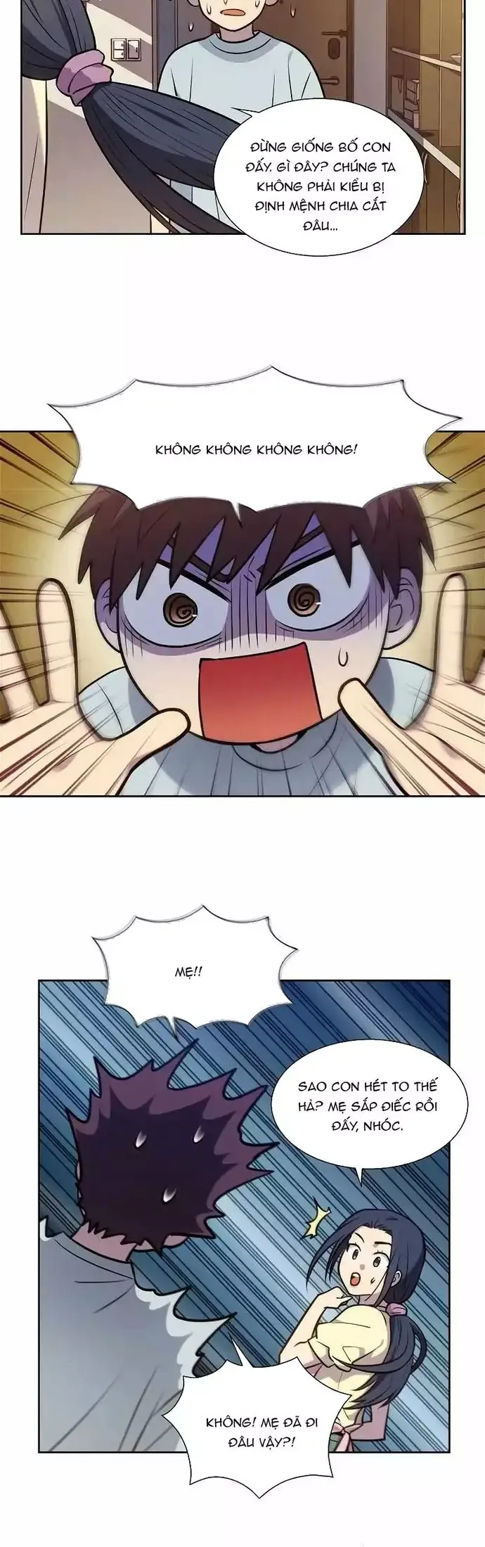 đọc truyện The Gamer Chương 511 ảnh 29 tại Thiên Thai Truyện