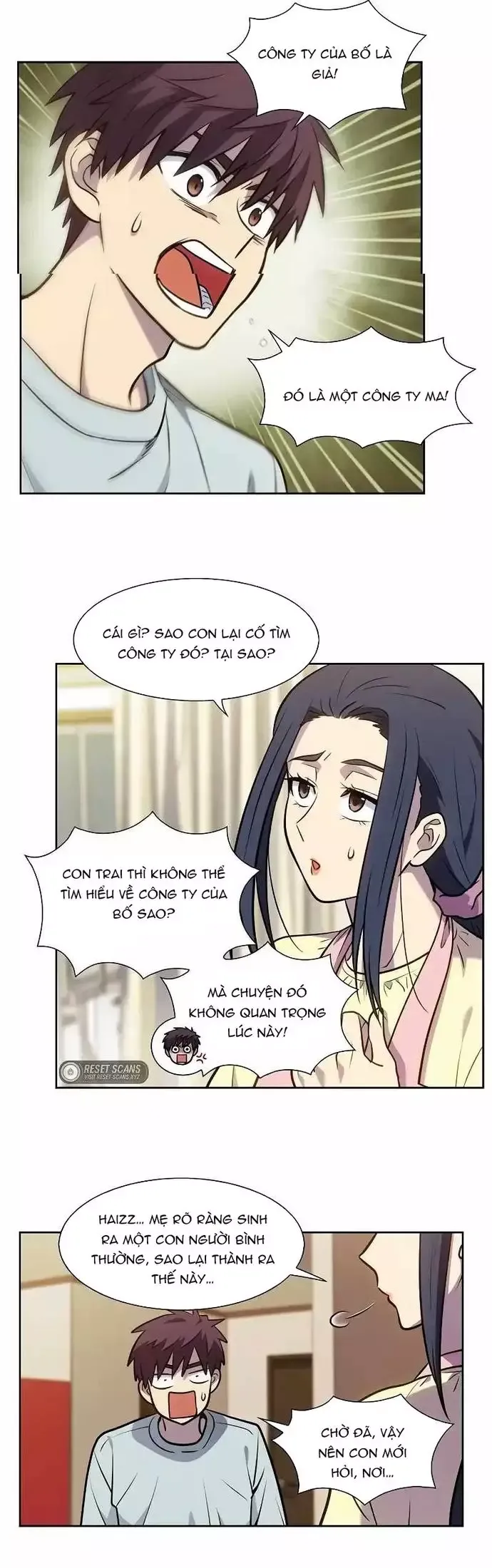 đọc truyện The Gamer Chương 511 ảnh 30 tại Thiên Thai Truyện