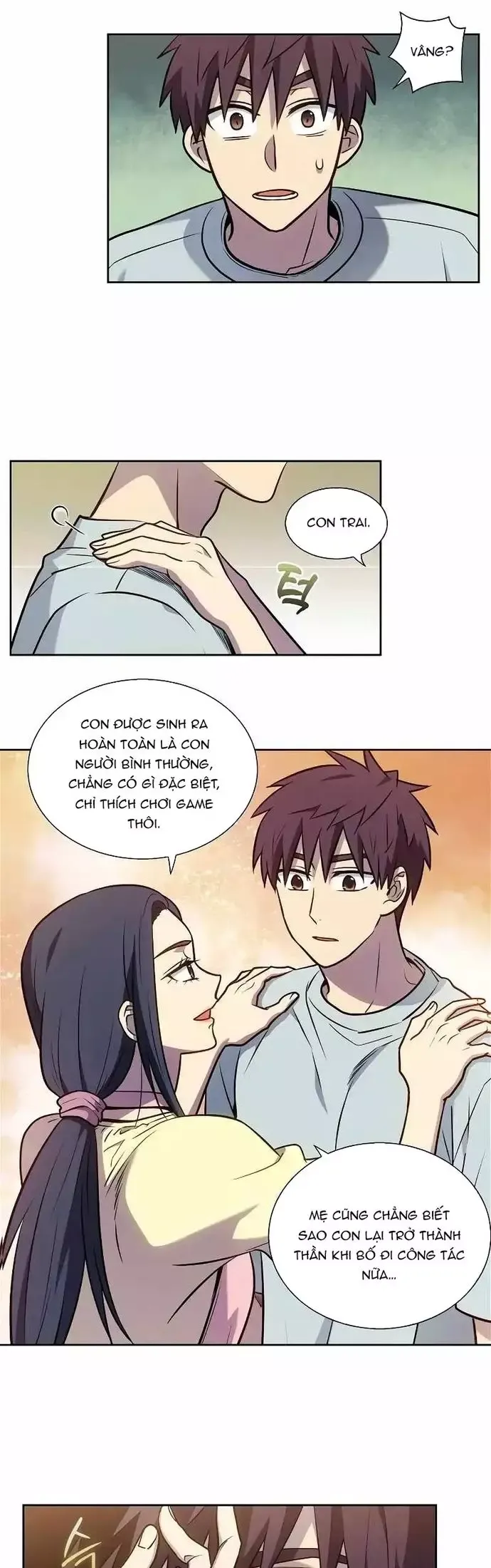 đọc truyện The Gamer Chương 511 ảnh 31 tại Thiên Thai Truyện