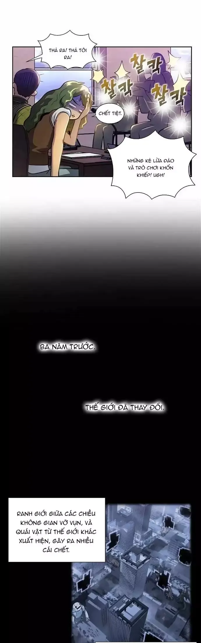 đọc truyện The Gamer Chương 511 ảnh 5 tại Thiên Thai Truyện