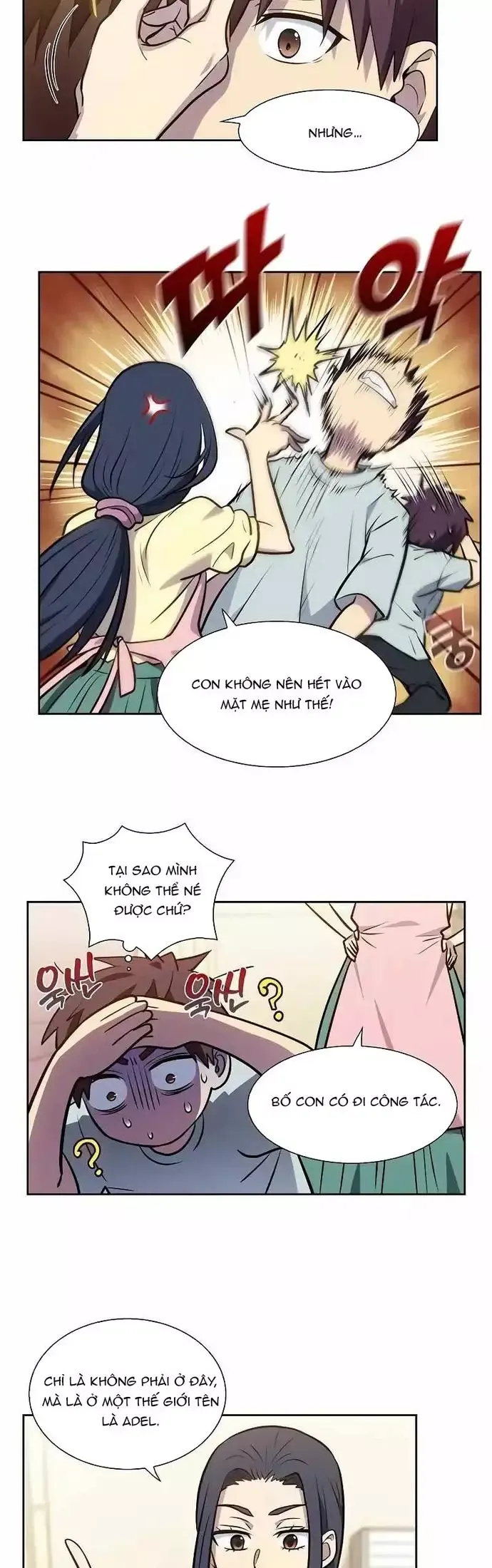 đọc truyện The Gamer Chương 511 ảnh 32 tại Thiên Thai Truyện