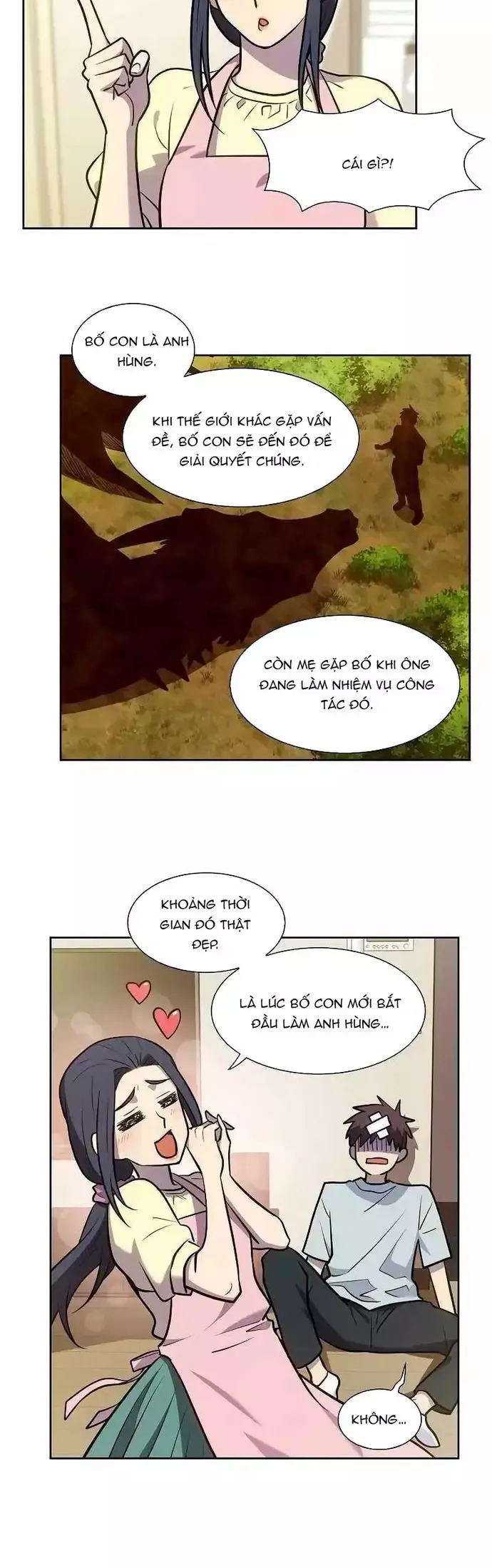 đọc truyện The Gamer Chương 511 ảnh 33 tại Thiên Thai Truyện