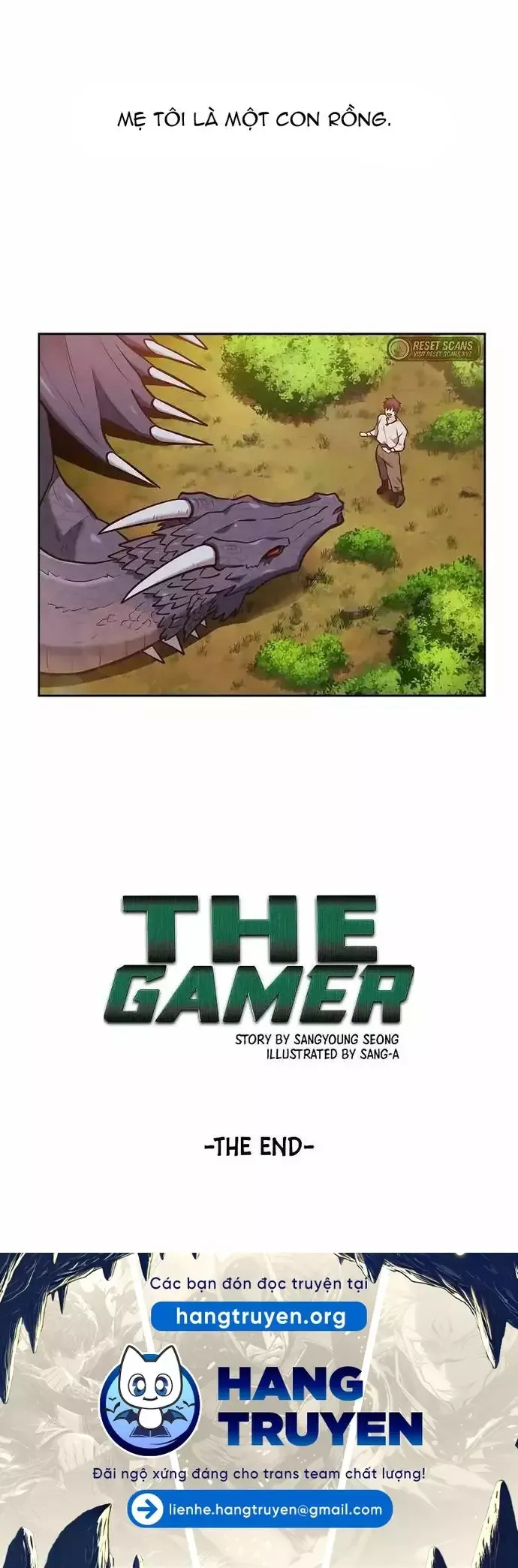 đọc truyện The Gamer Chương 511 ảnh 35 tại Thiên Thai Truyện