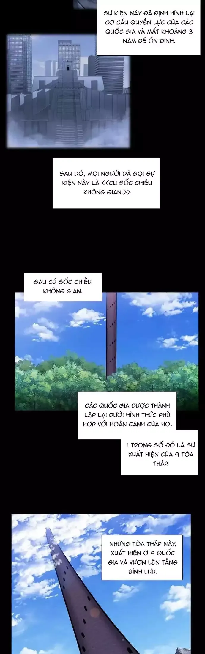 đọc truyện The Gamer Chương 511 ảnh 6 tại Thiên Thai Truyện