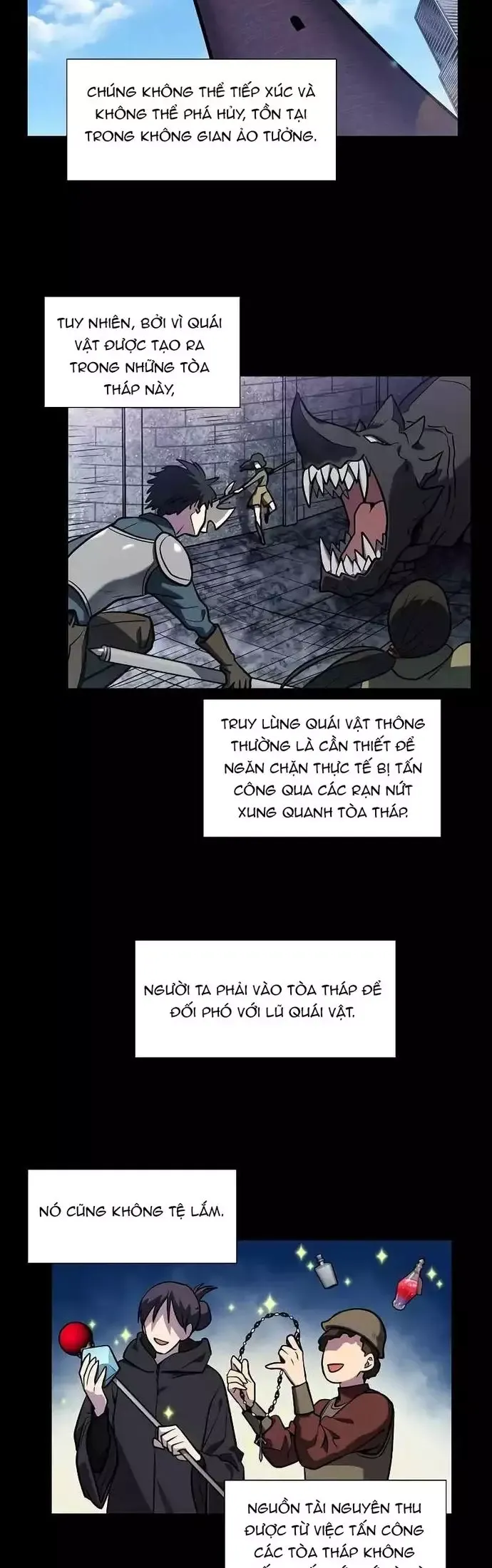 đọc truyện The Gamer Chương 511 ảnh 7 tại Thiên Thai Truyện