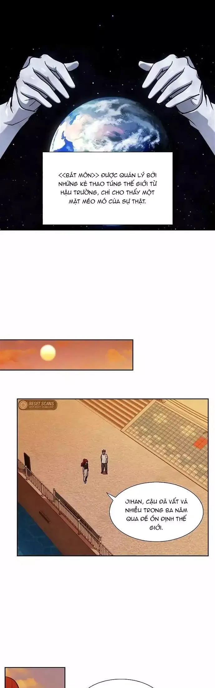 đọc truyện The Gamer Chương 511 ảnh 9 tại Thiên Thai Truyện