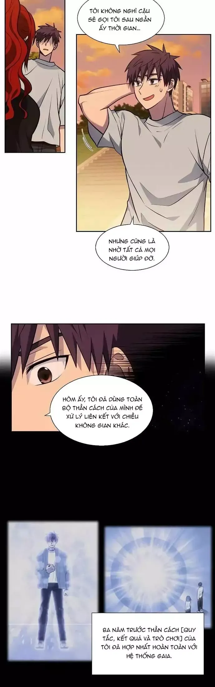 đọc truyện The Gamer Chương 511 ảnh 10 tại Thiên Thai Truyện