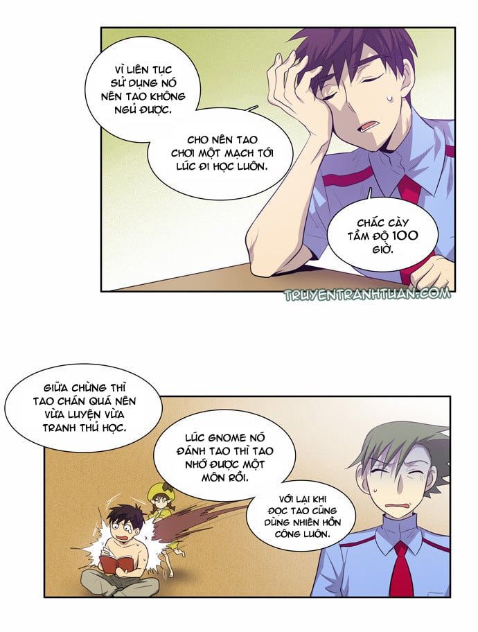 đọc truyện The Gamer Chương 52 ảnh 19 tại Thiên Thai Truyện