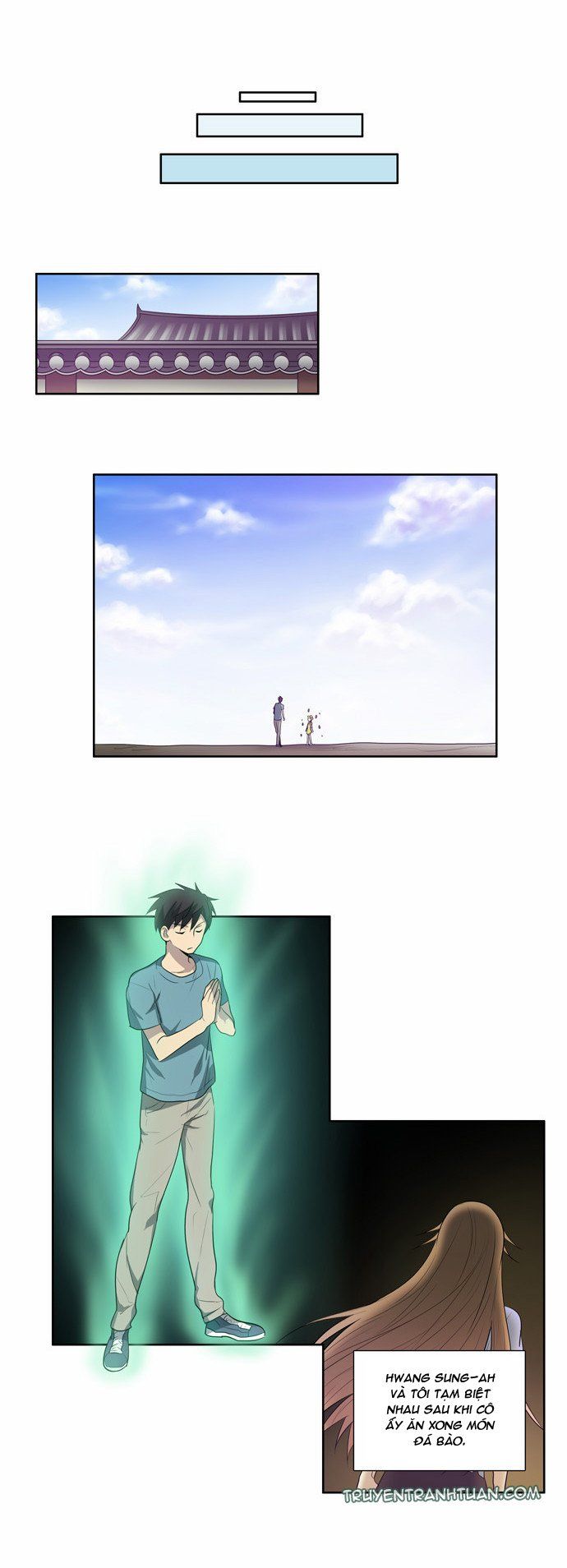 đọc truyện The Gamer Chương 52 ảnh 6 tại Thiên Thai Truyện