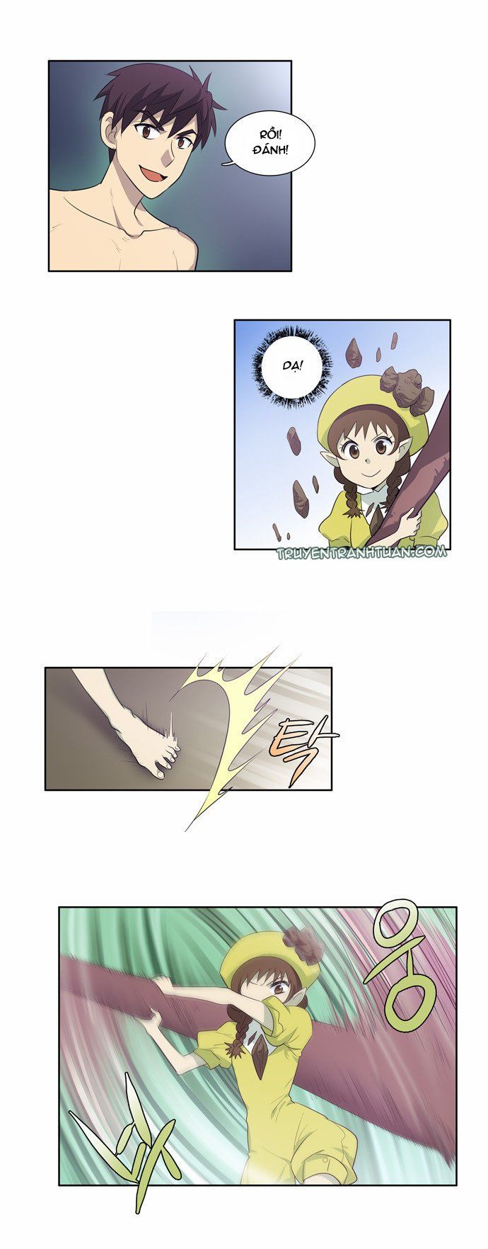 đọc truyện The Gamer Chương 52 ảnh 10 tại Thiên Thai Truyện