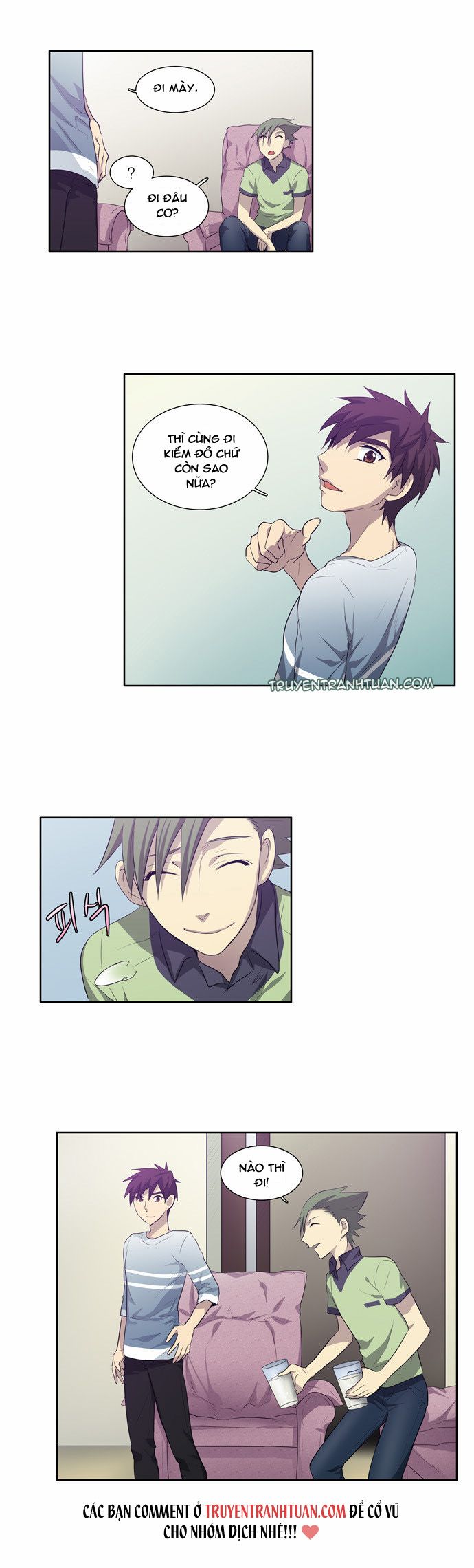 đọc truyện The Gamer Chương 53 ảnh 24 tại Thiên Thai Truyện