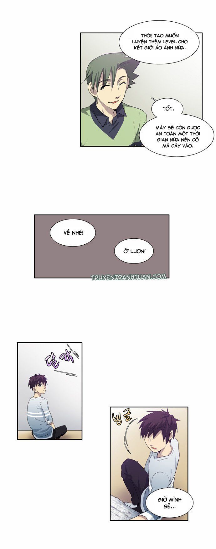 đọc truyện The Gamer Chương 54 ảnh 17 tại Thiên Thai Truyện