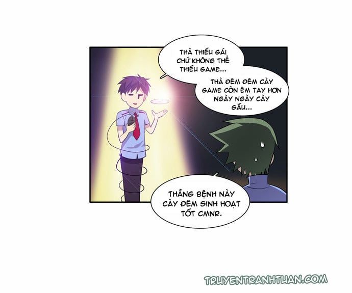 đọc truyện The Gamer Chương 54 ảnh 22 tại Thiên Thai Truyện