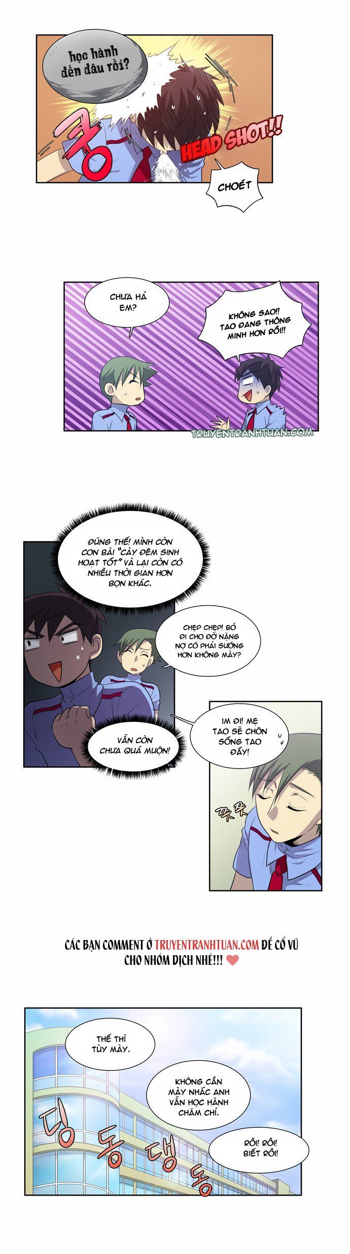 đọc truyện The Gamer Chương 54 ảnh 23 tại Thiên Thai Truyện