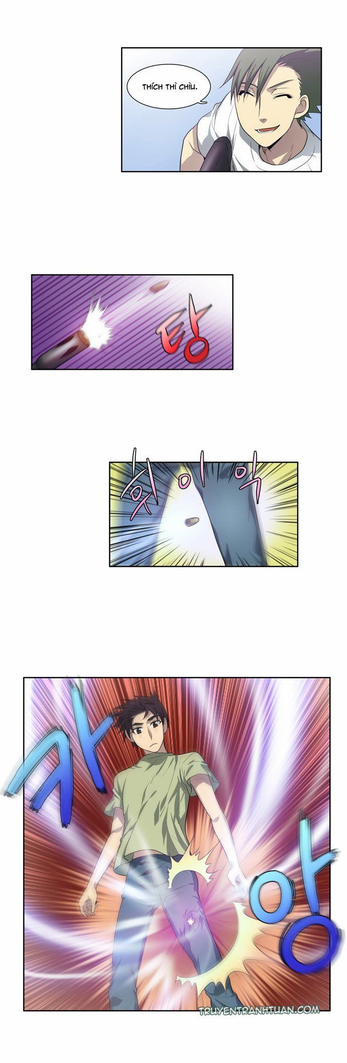 đọc truyện The Gamer Chương 55 ảnh 13 tại Thiên Thai Truyện