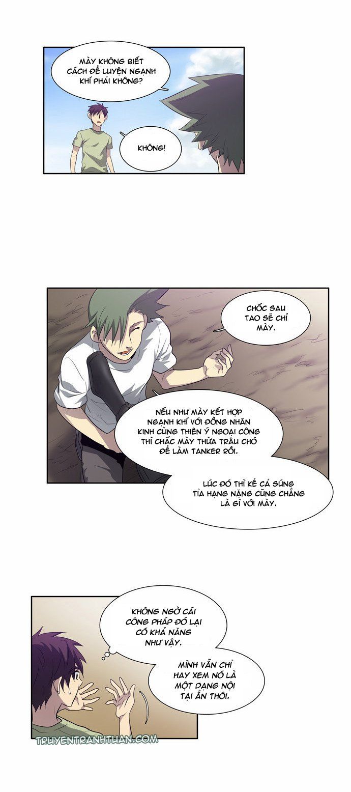 đọc truyện The Gamer Chương 55 ảnh 22 tại Thiên Thai Truyện