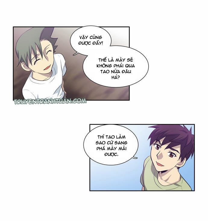 đọc truyện The Gamer Chương 55 ảnh 27 tại Thiên Thai Truyện