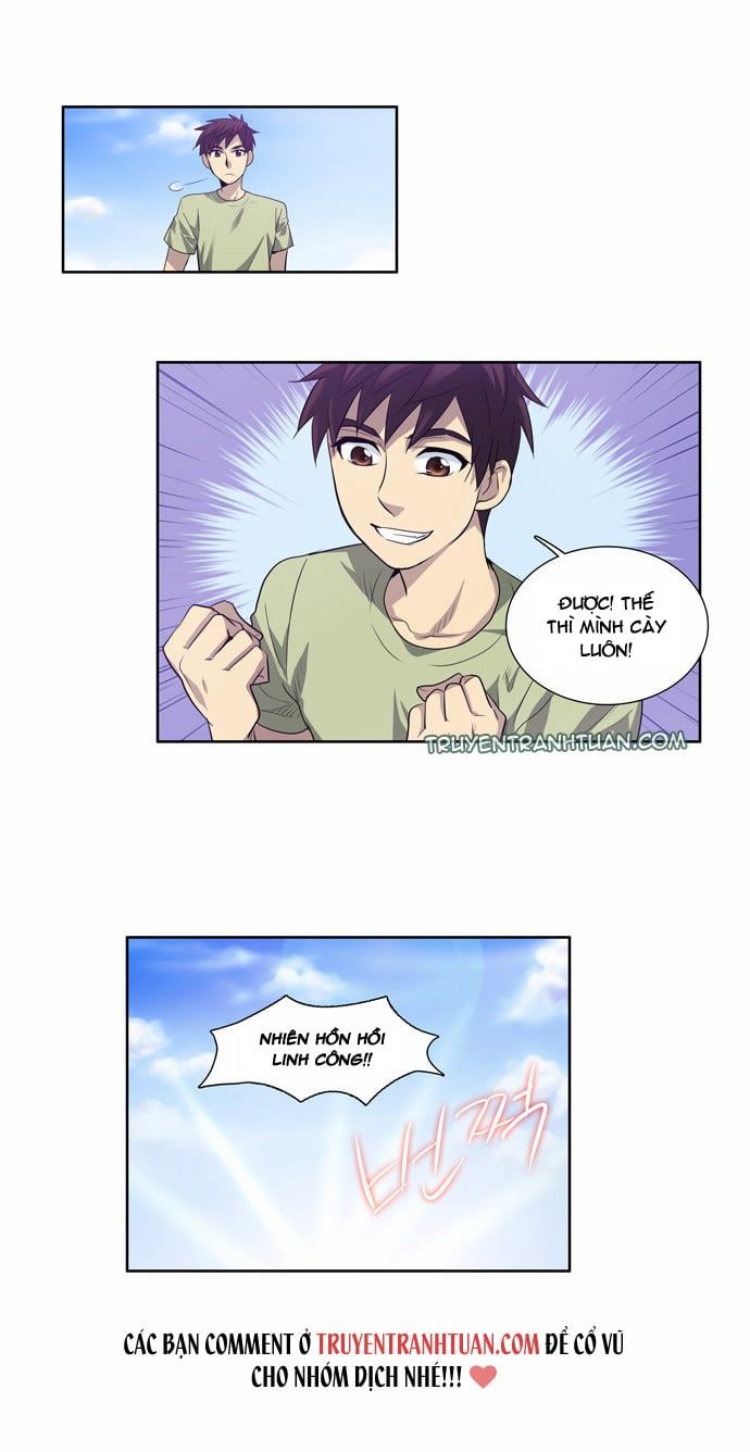 đọc truyện The Gamer Chương 55 ảnh 29 tại Thiên Thai Truyện