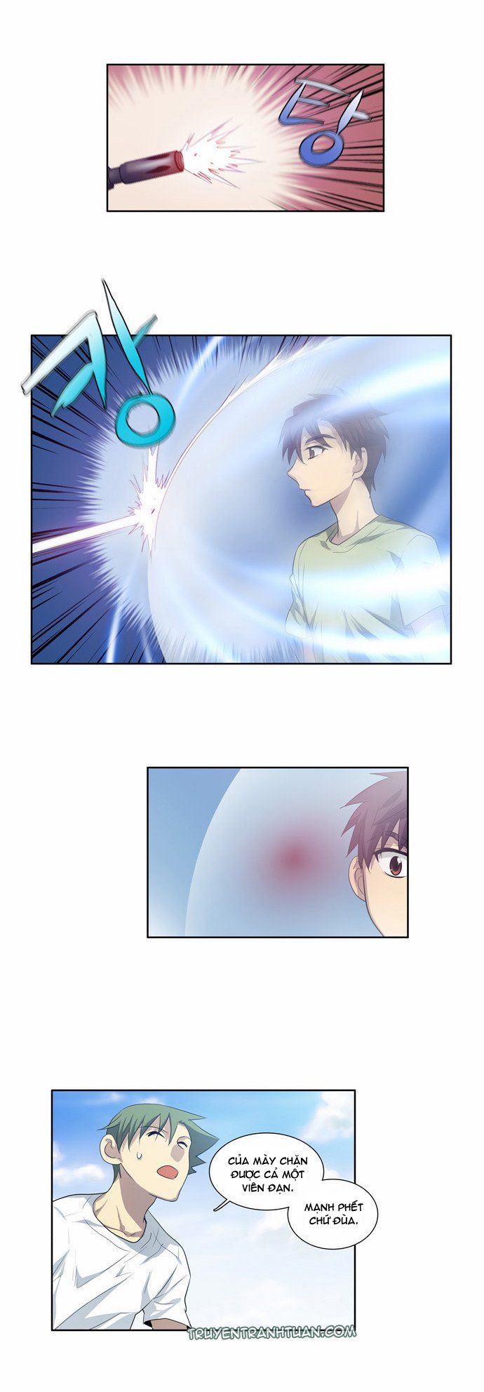 đọc truyện The Gamer Chương 55 ảnh 9 tại Thiên Thai Truyện